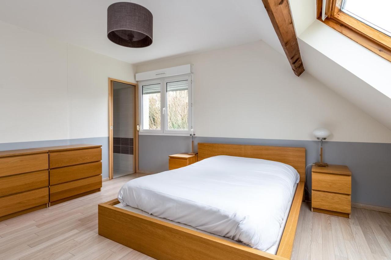 4 Bedroomed Near Disneyland Paris Coupvray Exterior photo