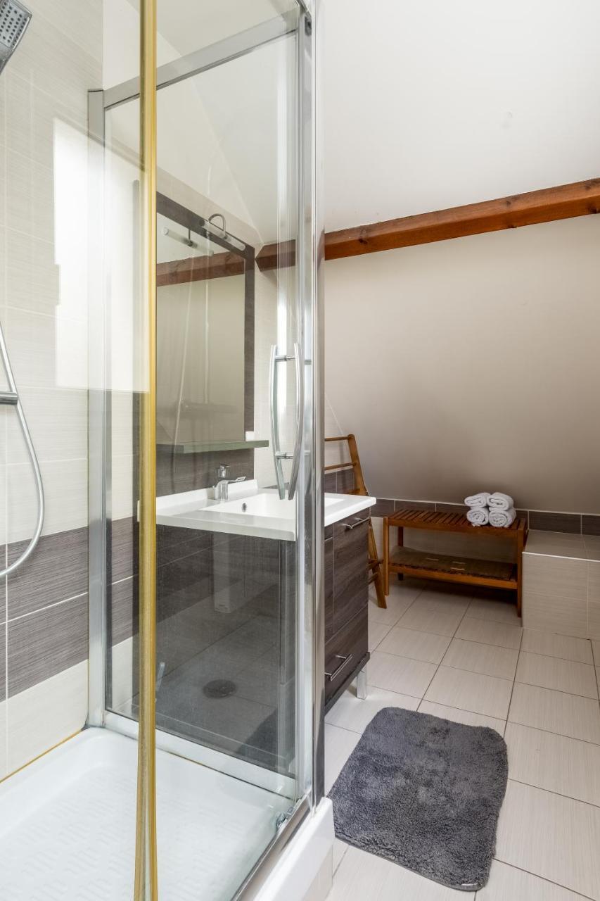 4 Bedroomed Near Disneyland Paris Coupvray Exterior photo